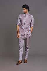 Self Embossed Bundi Set