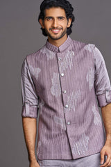 Self Embossed Bundi Set