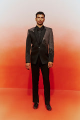 Shadow Mosaic Tuxedo