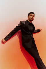 Shadow Mosaic Tuxedo