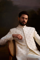 The Desert Bloom Sherwani