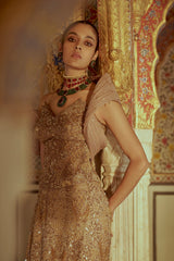 The Corinthian Lehenga