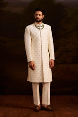 The Desert Bloom Sherwani