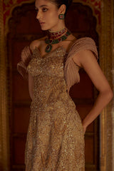 The Corinthian Lehenga