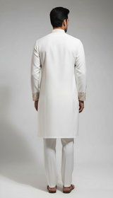 The Kashmiri Meadow Kurta