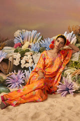 Samundar Kaftan set