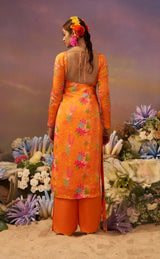 Classic kurta set (women)