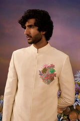 Mother Pearl Indo Western