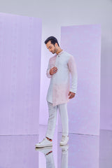 SHADED KURTA SET