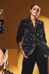 Genelia Deshmukh in Galaxy powersuit