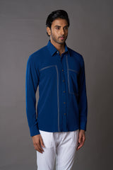 Running Stitch Shirt