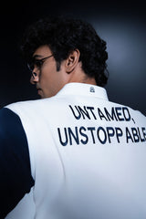 Untamed, Unstoppable.