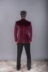 Wine Classic Suit