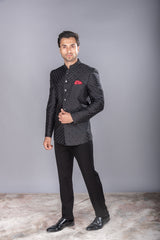 Geomatric Jodhpuri Set