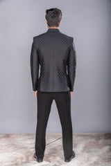 Geomatric Jodhpuri Set