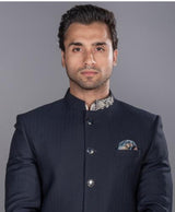 Self haring Bone Nawabi