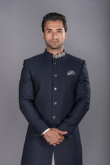 Self haring Bone Nawabi