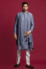FUSION KURTA SET