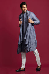 FUSION KURTA SET