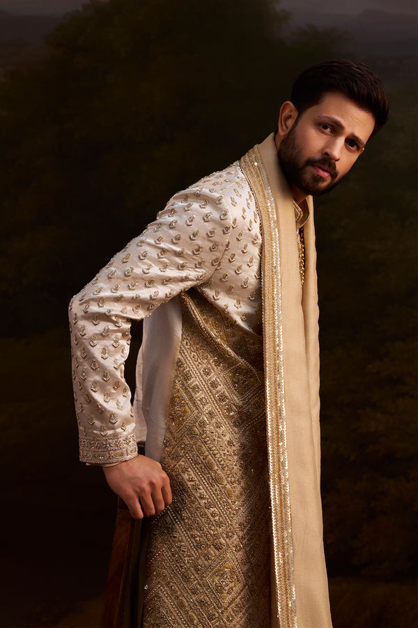The Desert Mirage Sherwani