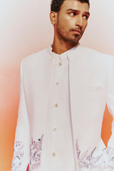 Ivory Fern Indo-Western