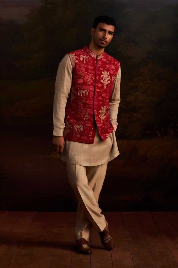 The Scarlet Voyager Set