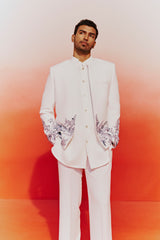 Ivory Fern Indo-Western