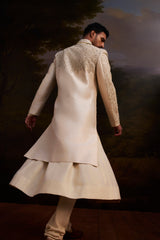 The Heirloom Sherwani Ensemble