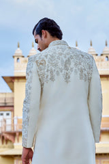 Imperial Menagerie Sherwani Set