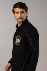 Last Call, The Black Shirt