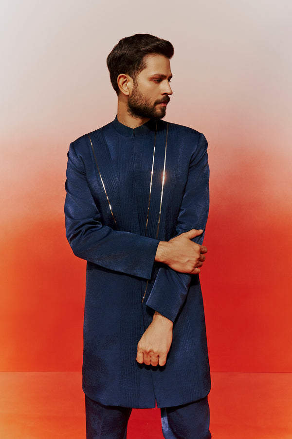 Zenith Radiance Indo-Western Suit