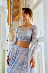Neyara Bridal Lehenga Set