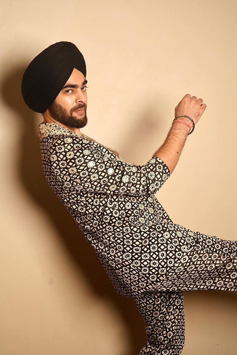 Manjot Singh in A Dreamy Haze (Unisex)