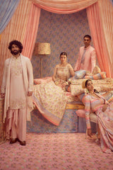 Lilac Kurta Set