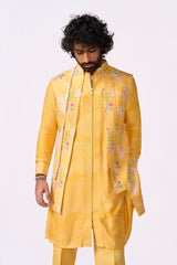 Yellow Bandi Set