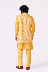 Yellow Bandi Set