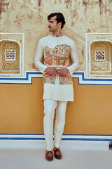The Rajputana Mosaic Bundi Set