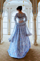 Neyara Bridal Lehenga Set