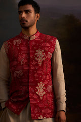 The Scarlet Voyager Set