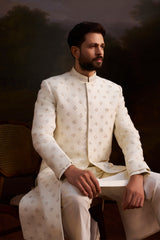 The Desert Bloom Sherwani