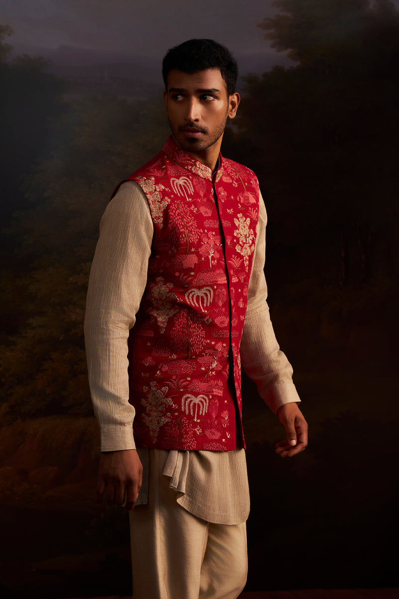 The Scarlet Voyager Set