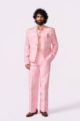 Peach Indo-Western
