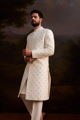 The Desert Bloom Sherwani