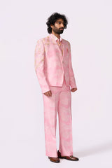 Peach Indo-Western