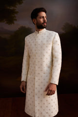 The Desert Bloom Sherwani