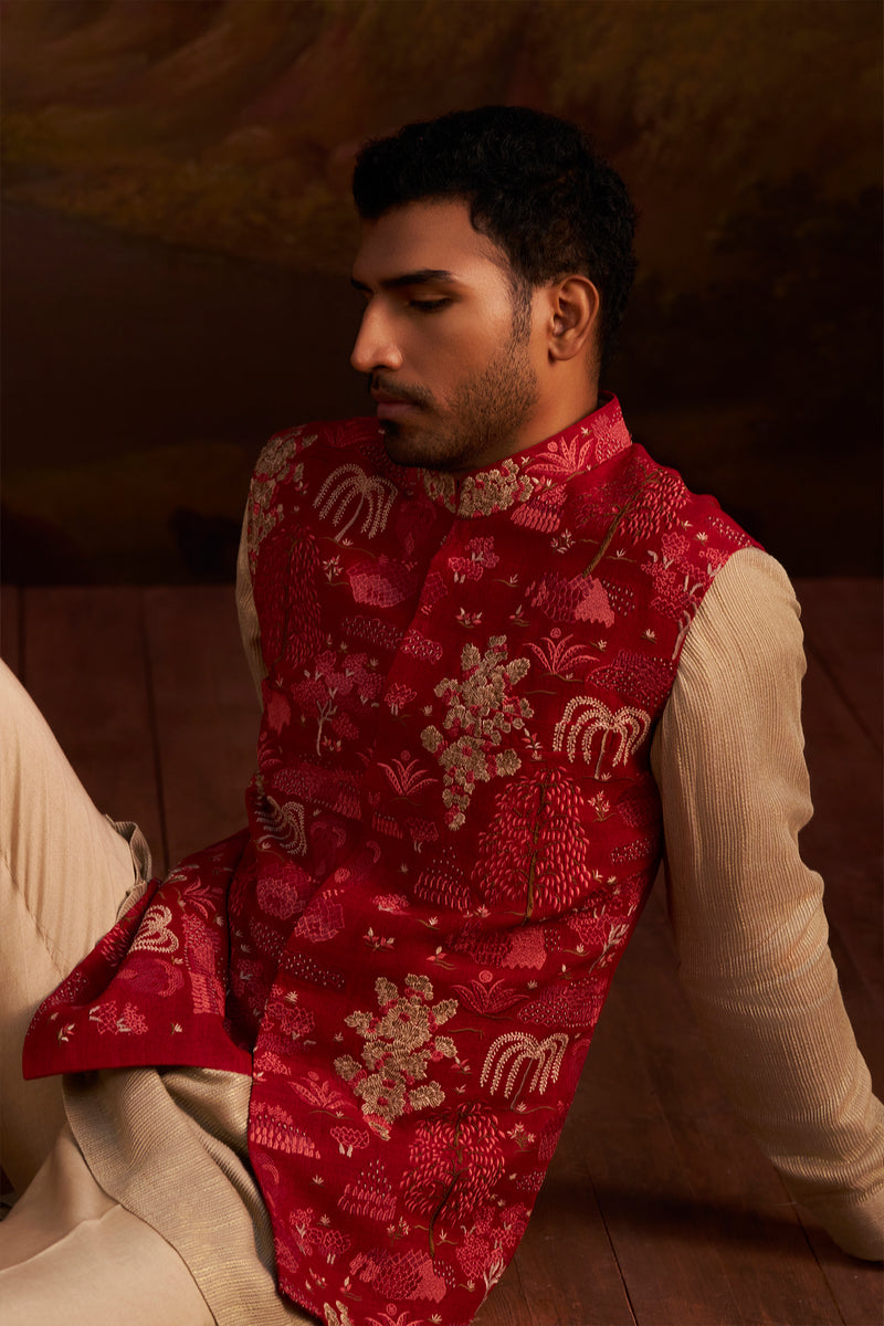 The Scarlet Voyager Set