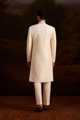 The Desert Bloom Sherwani