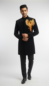 The Phoenix Ascendant Bandhgala