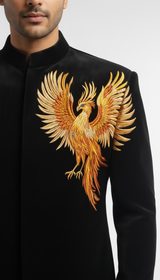 The Phoenix Ascendant Bandhgala