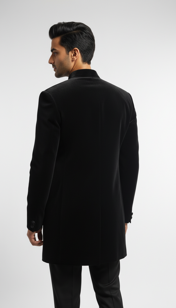 The Phoenix Ascendant Bandhgala